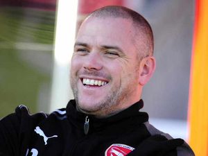 Supporting image for story: Jim Bentley backed for Shrewsbury Town job