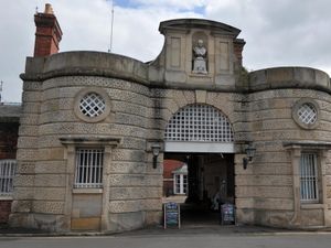 Supporting image for story: Shrewsbury Prison moves to be officially recognised as tourist hotspot