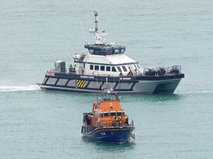 Supporting image for story: New Border Security Bill announced in bid to tackle migrant Channel crossings