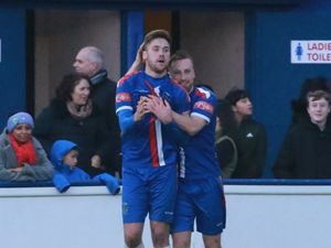Supporting image for story: Chasetown 1-1 Bedworth - Report
