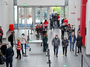 Supporting image for story: Six new vaccination services open to patients across Shropshire