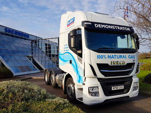 Supporting image for story: Haulage event at museum