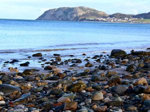 Supporting image for story: Seaside town's council could bid for government funding to bring sand back to its beach