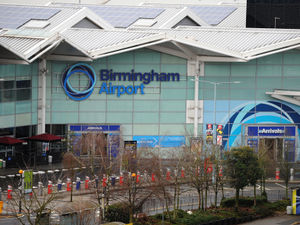 Supporting image for story: Four Birmingham Airport passengers handed £10,000 fines on first day of 'red list' quarantine