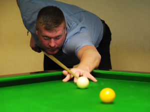 Supporting image for story: Red-hot Ashmore pots his way to a super ton