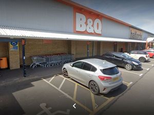 Supporting image for story: Telford thief who stole woman's purse as well as chainsaw from B&Q banned from every shop in the UK