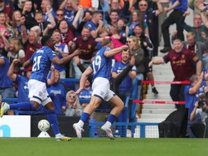 Supporting image for story: Liam Delap’s fine strike not enough for Ipswich as Fulham claim a point
