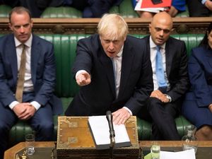 Supporting image for story: Johnson urges Brussels to drop its opposition to new Brexit deal