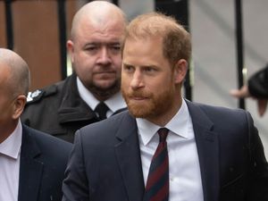 Supporting image for story: Key moments of Harry’s evidence in trial against Mail publisher