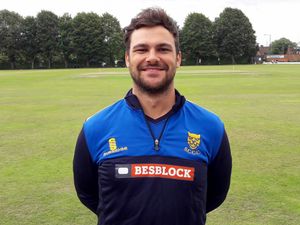 Supporting image for story: Parton is relishing new T20 contest