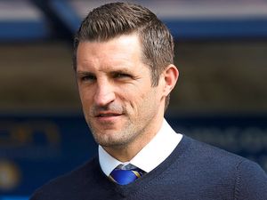 Supporting image for story: Bad day at office for Shrewsbury defence – Sam Ricketts