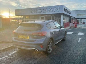 Supporting image for story: Long-term report: Lots of miles expose the strengths and weaknesses of our Ford Focus