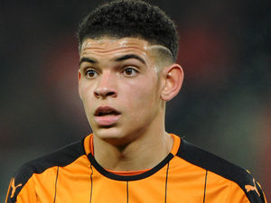 Supporting image for story: Wolves teenager Morgan Gibbs-White off to World Cup