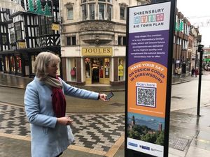 Supporting image for story: Consultation on 'Shrewsbury Test' plans for town's developments closes on Friday