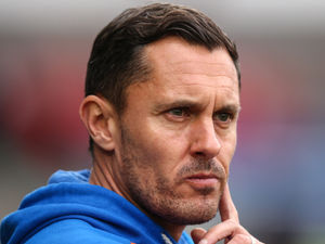 Supporting image for story: Paul Hurst promises suitable cover in new Shrewsbury Town squad