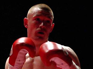 Supporting image for story: Rob Hunt feels at his peak for title tussle