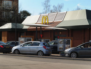 Supporting image for story: McDonald’s carries out tests in preparation to reopen restaurants