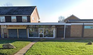 Conway Pharmacy, off Monkmoor Road in Shrewsbury. The Monkmoor area has one of the highest levels of deprivation in Shropshire. Picture: Google