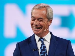 Supporting image for story: Farage gets expert tax advice amid pressure to explain Clacton home arrangements