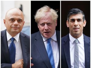 Supporting image for story: Javid and Sunak’s resignation letters in full