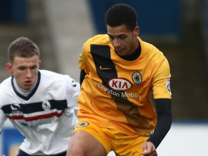 Supporting image for story: Winger Marcus Marshall checks in at AFC Telford United