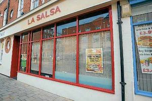 Supporting image for story: La Salsa, Wolverhampton