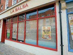 Supporting image for story: La Salsa, Wolverhampton