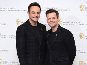 Supporting image for story: Nicola Coughlan, Jodie Comer and Ant and Dec among Bafta TV awards attendees