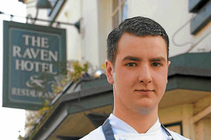 Supporting image for story: Award-winning Shropshire chef Jason on Great British Menu