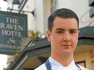 Supporting image for story: Award-winning Shropshire chef Jason on Great British Menu