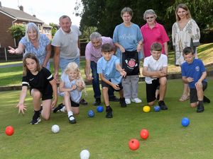 Supporting image for story: Shropshire club bowled over by support of homebuilders