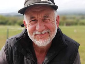 Supporting image for story: Metal detectorist Andy strikes again with Iron Age gold and silver coins find 