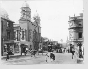 Supporting image for story: Council urged to give choice on winter green bin collections - your letters, plus a snapshot of Darlington Street Methodist Church in the 1900s