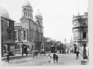 Supporting image for story: Council urged to give choice on winter green bin collections - your letters, plus a snapshot of Darlington Street Methodist Church in the 1900s
