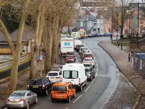 Supporting image for story: Eco-friendly plan to swap delivery trucks with bicycles underway in Shrewsbury