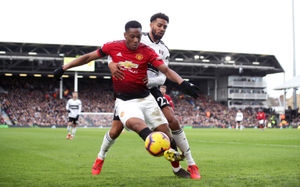 Anthony Martial tops off this squad with more pace and power.