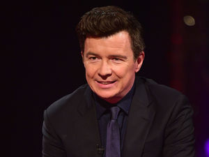 Supporting image for story: Rick Astley to perform at Uttoxeter Racecourse