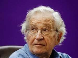 Supporting image for story: Noam Chomsky’s wife says reports of famed linguist’s death are false