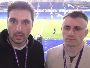 Supporting image for story: Carabao Cup: Brighton 3 Wolves 2 - Liam Keen and Nathan Judah analysis