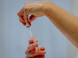 Supporting image for story: 'We will not waste vaccine' says Shropshire health boss as some appointments missed