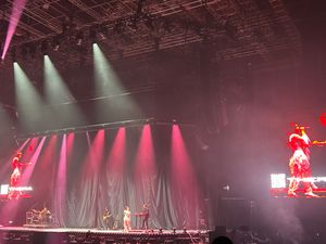 Thera at Birmingham's Utilita Arena