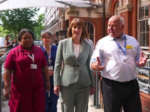 Supporting image for story: Britain morphing into ‘National Health State’, says think tank