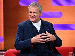 Supporting image for story: Hugh Bonneville says Downton Abbey marked a ‘strange gear shift’ in his career