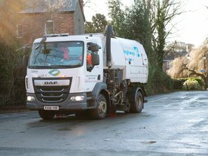 Supporting image for story: Shropshire Council encourages flood-hit residents to seek support