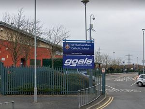 Supporting image for story: Willenhall school locked down after police raise alarm over 'intruder'