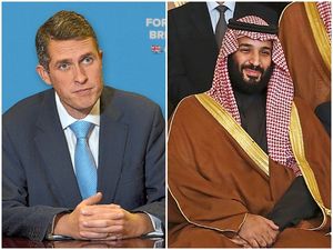 Supporting image for story: Saudis signal intent over crucial Typhoon jets order