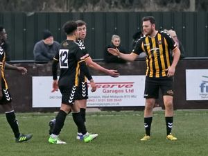 Supporting image for story: Rushall Olympic1 Redditch United 3 - Report