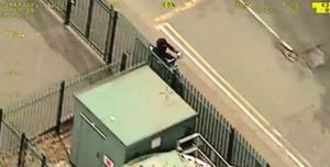 The Home Office has shared footage of UK police forces cracking down on off-road bikers