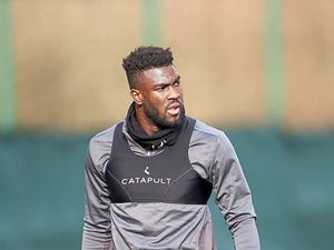 Supporting image for story: West Brom's Daryl Dike to miss USA internationals