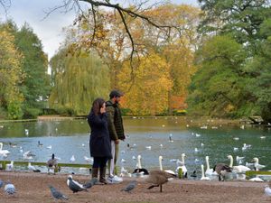 Supporting image for story: Weather forecast: Temperatures set to rise before plunging over the weekend